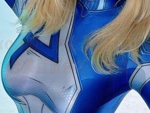在Umeko J的一片冰之蔷薇里，少女写真合集直击你的少女心！